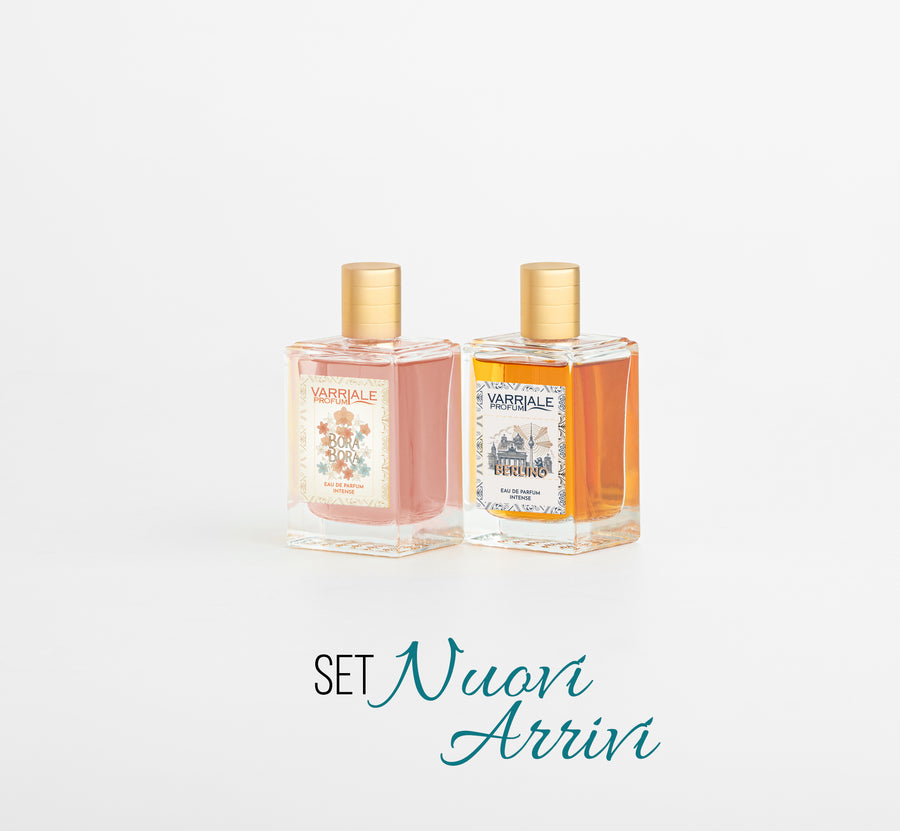 Set NUOVI ARRIVI