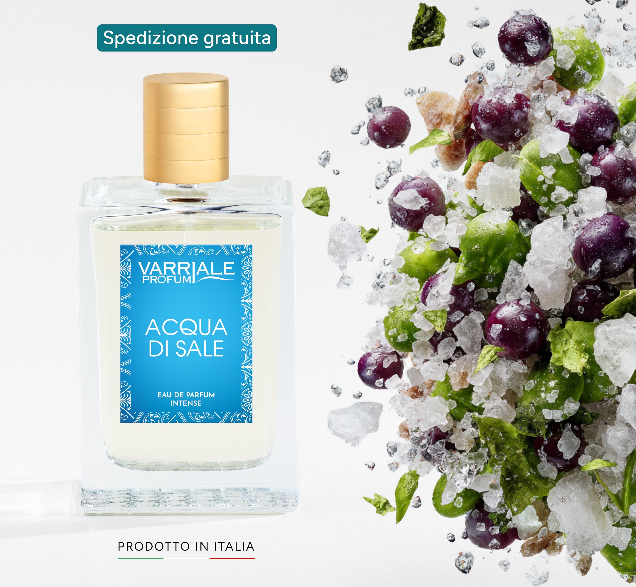Agua salada