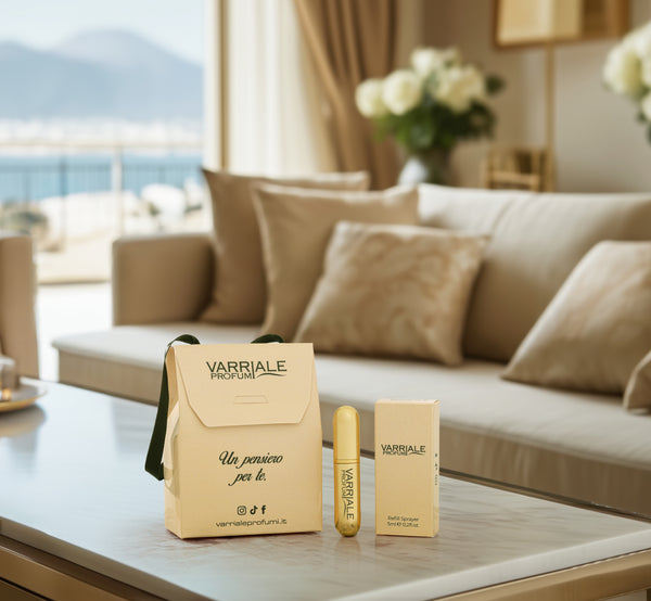 Bomboniere Varriale - Set 10 Profumi