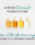 Set of 4 100ml Perfumes
