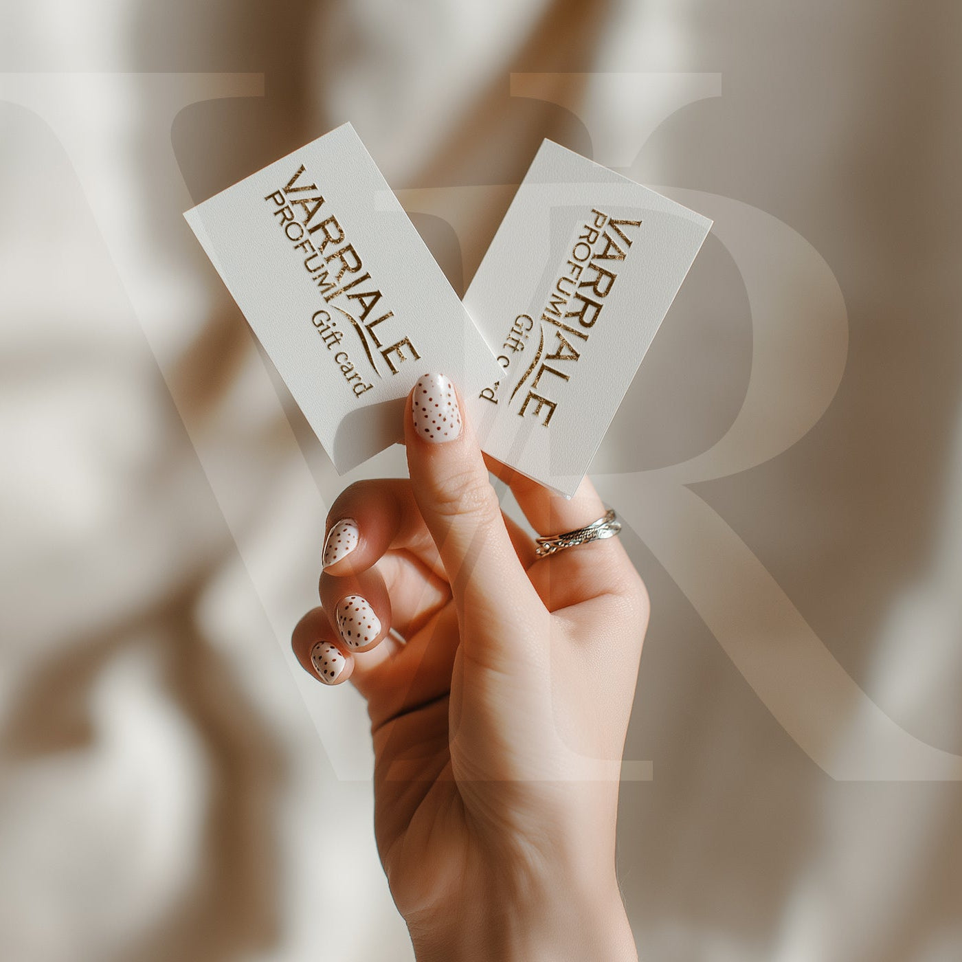 CARTA REGALO Varriale®