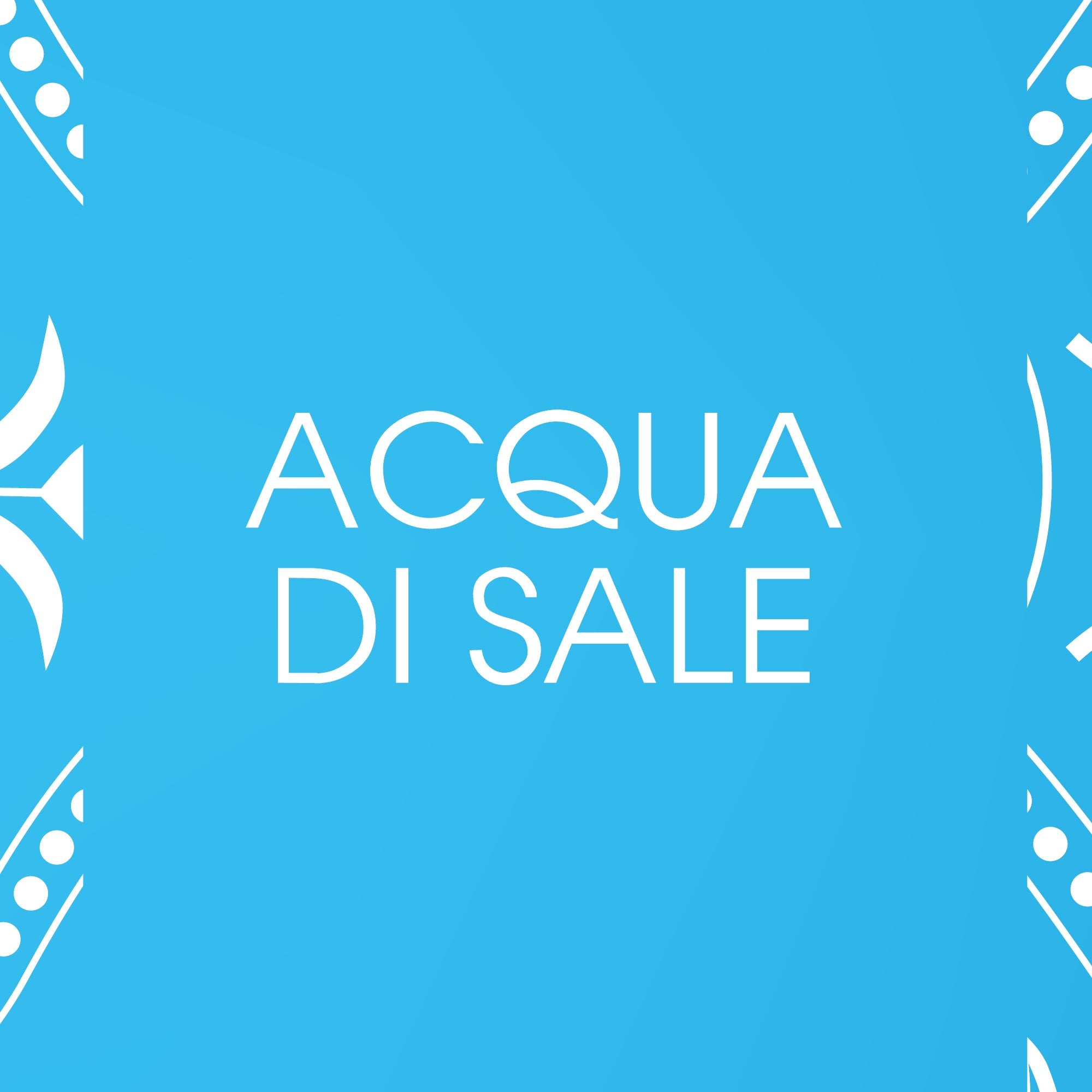 Acqua di Sale - Varriale Profumi®