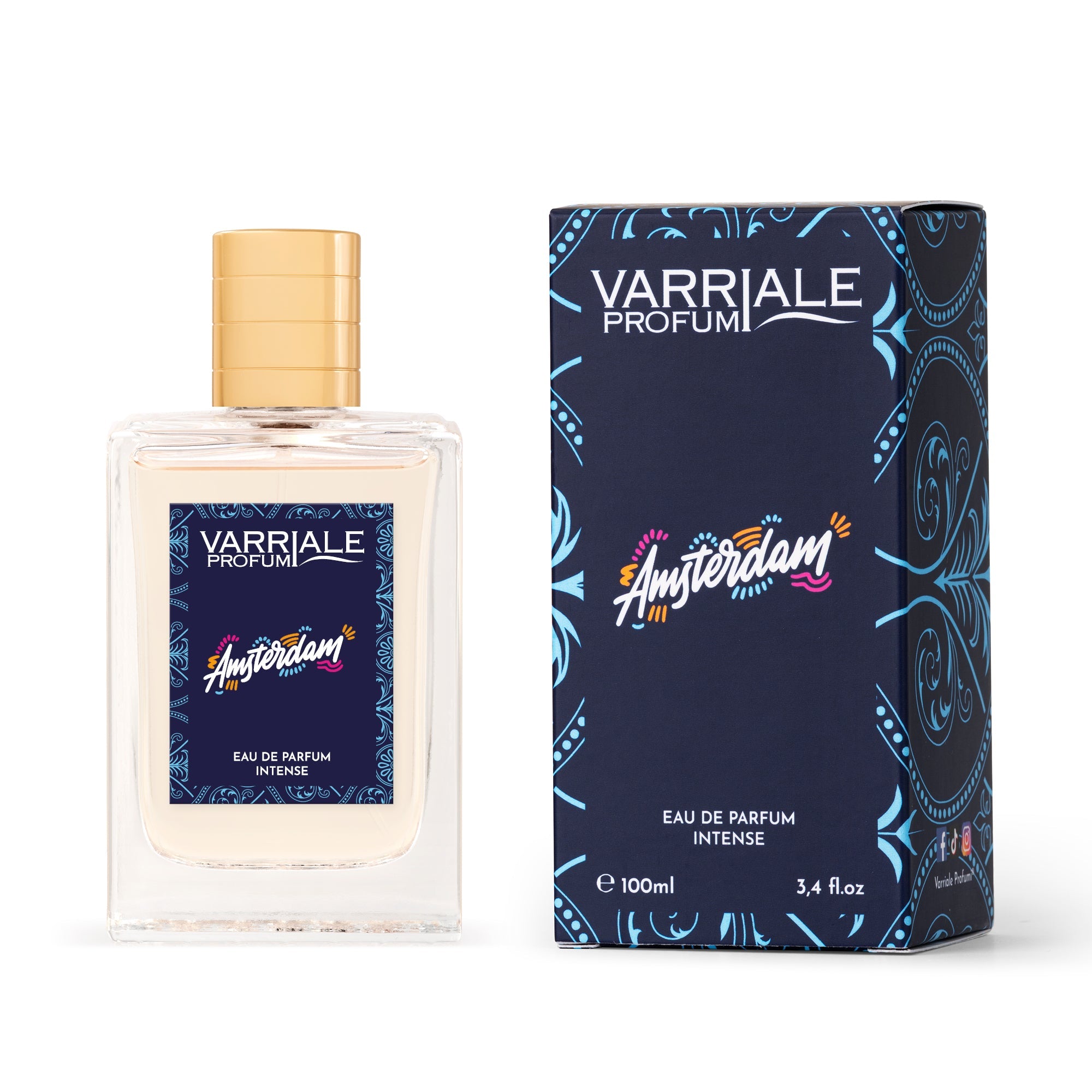 Amsterdam - Varriale Profumi®