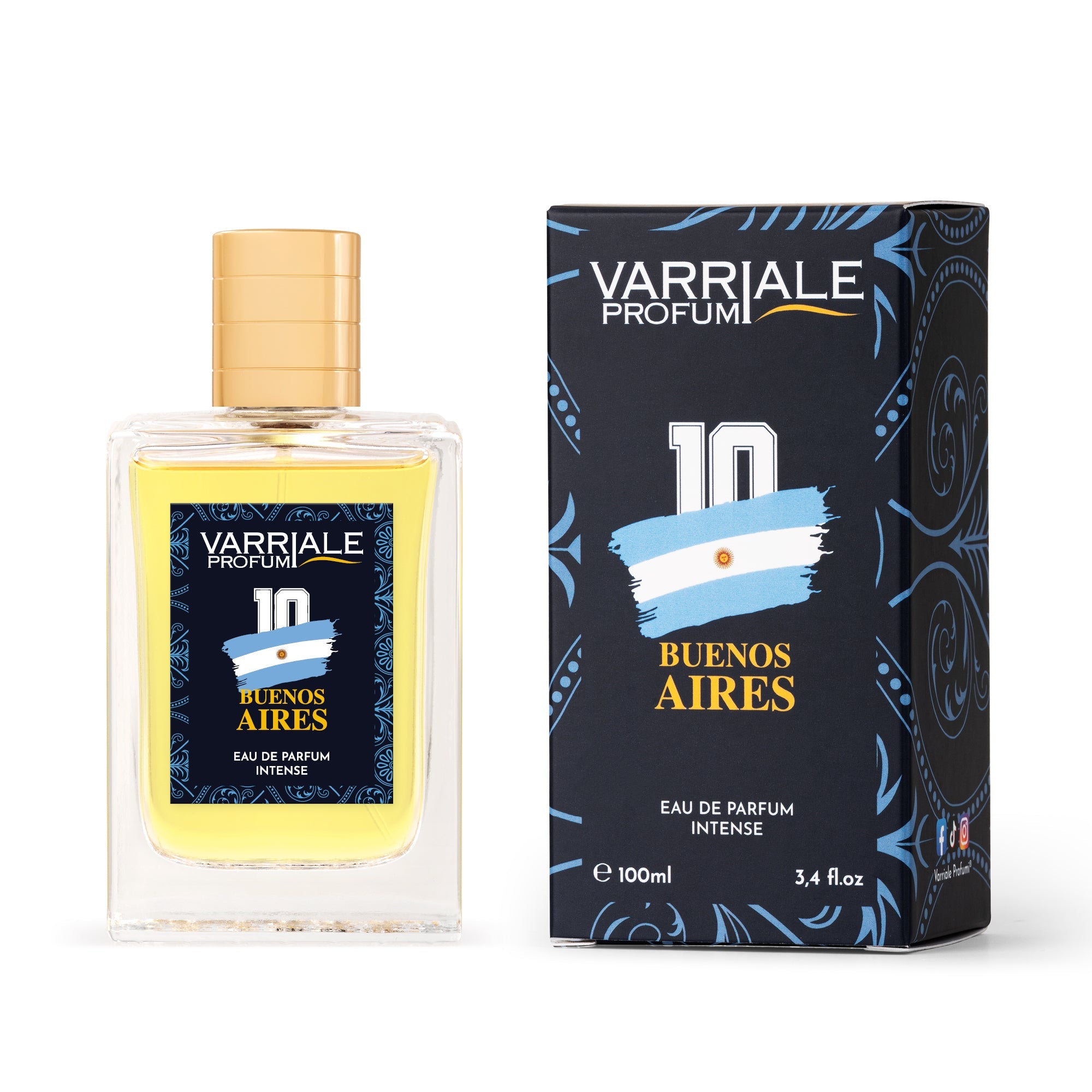 Buenos Aires - Varriale Profumi®