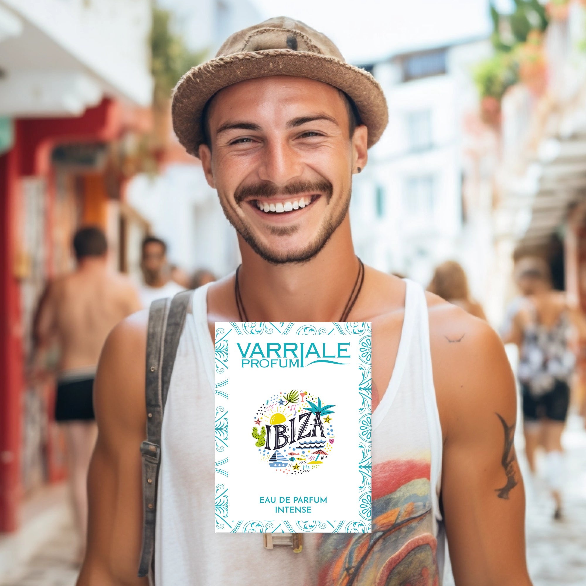 Ibiza - Varriale Profumi®