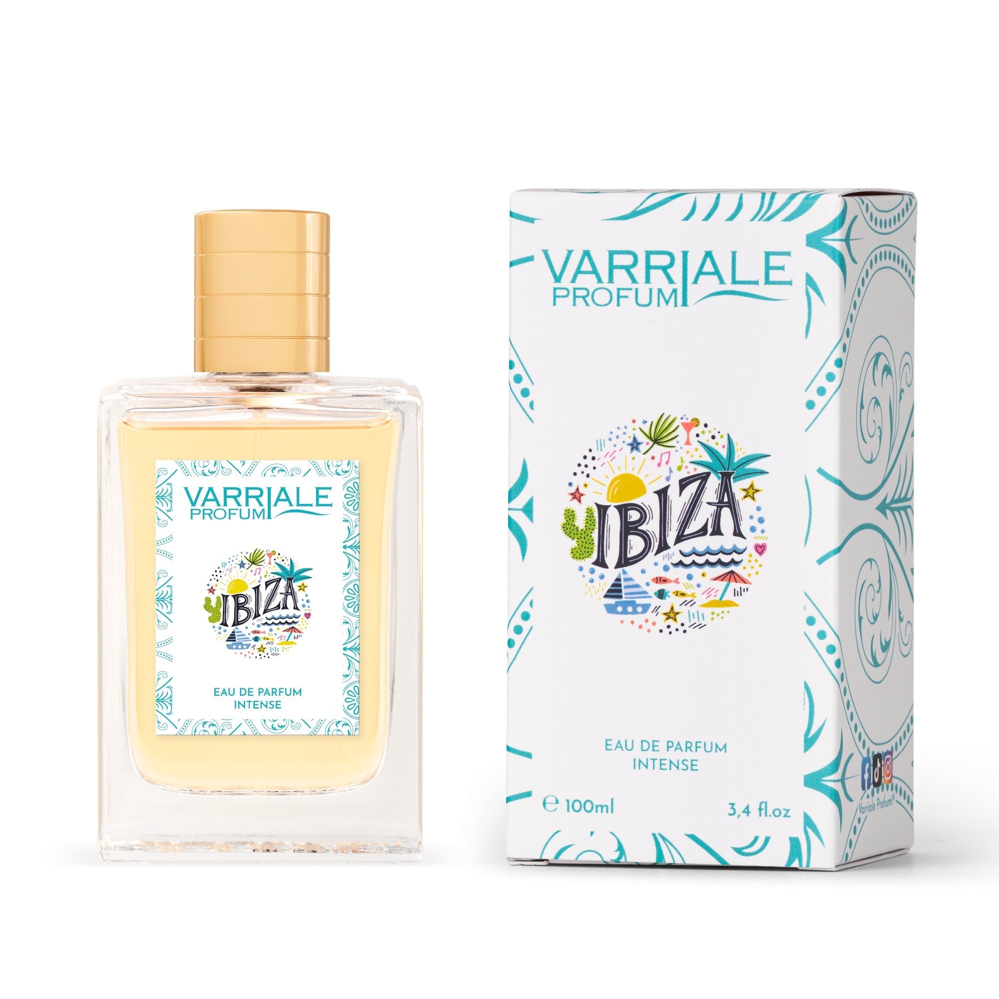 Ibiza - Varriale Profumi®