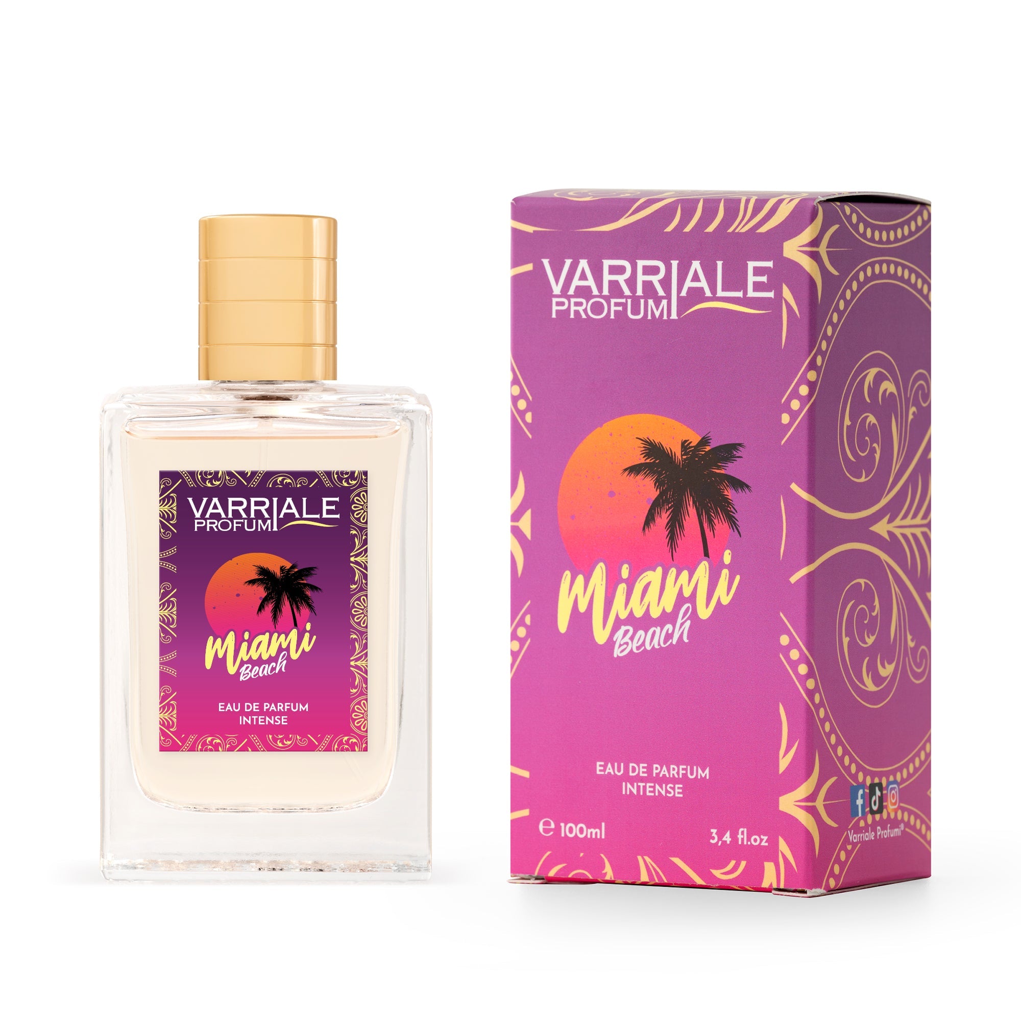 Miami - Varriale Profumi®