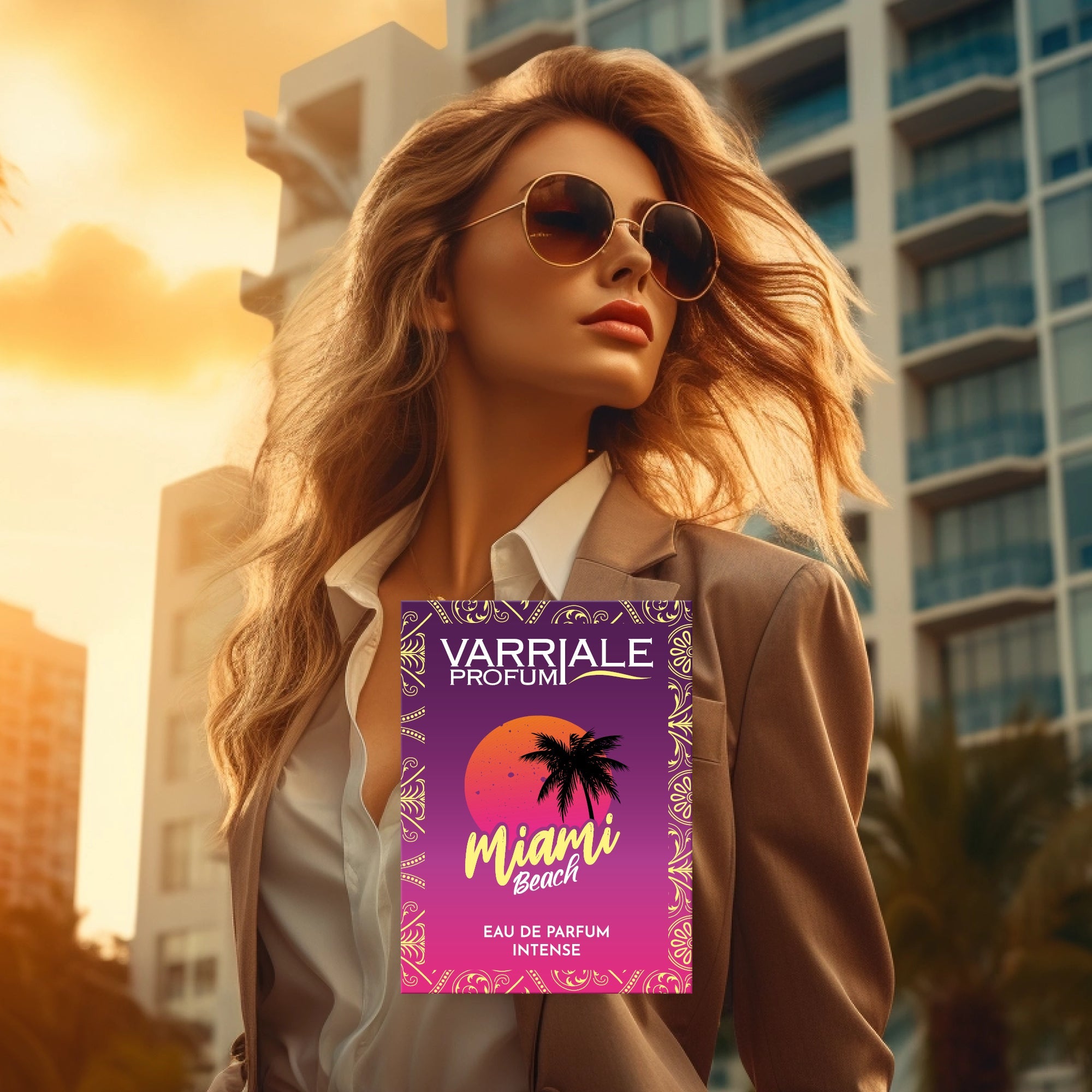 Miami - Varriale Profumi®