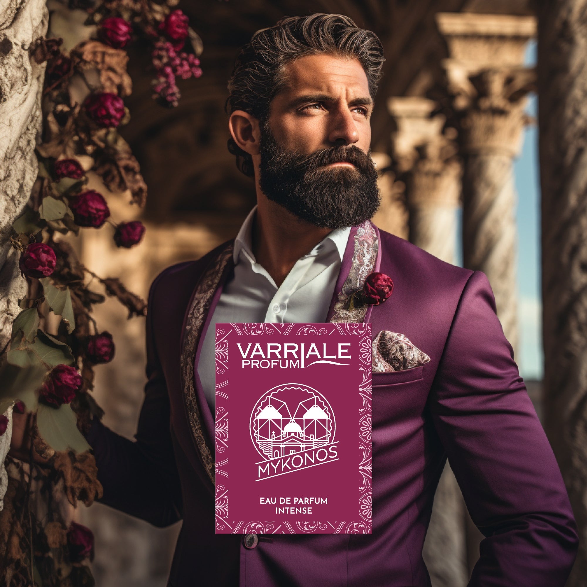 Mykonos - Varriale Profumi®