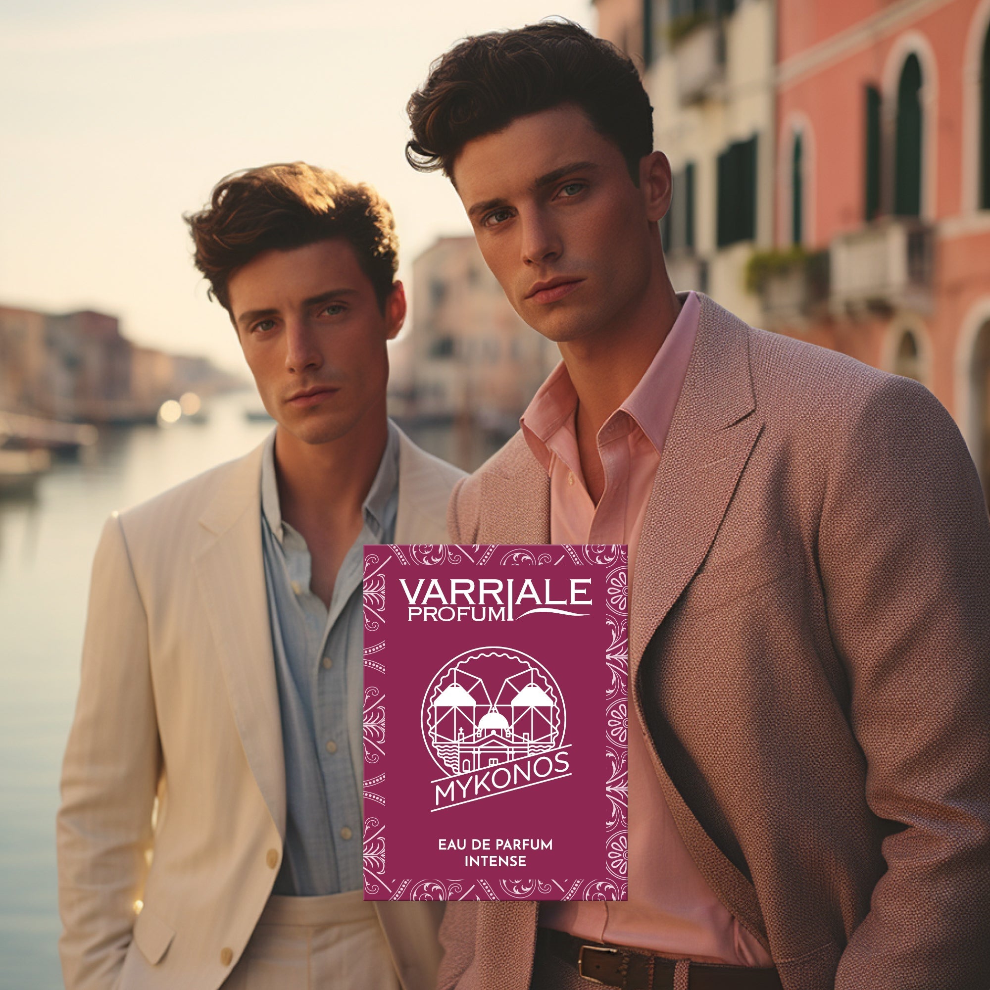 Mykonos - Varriale Profumi®