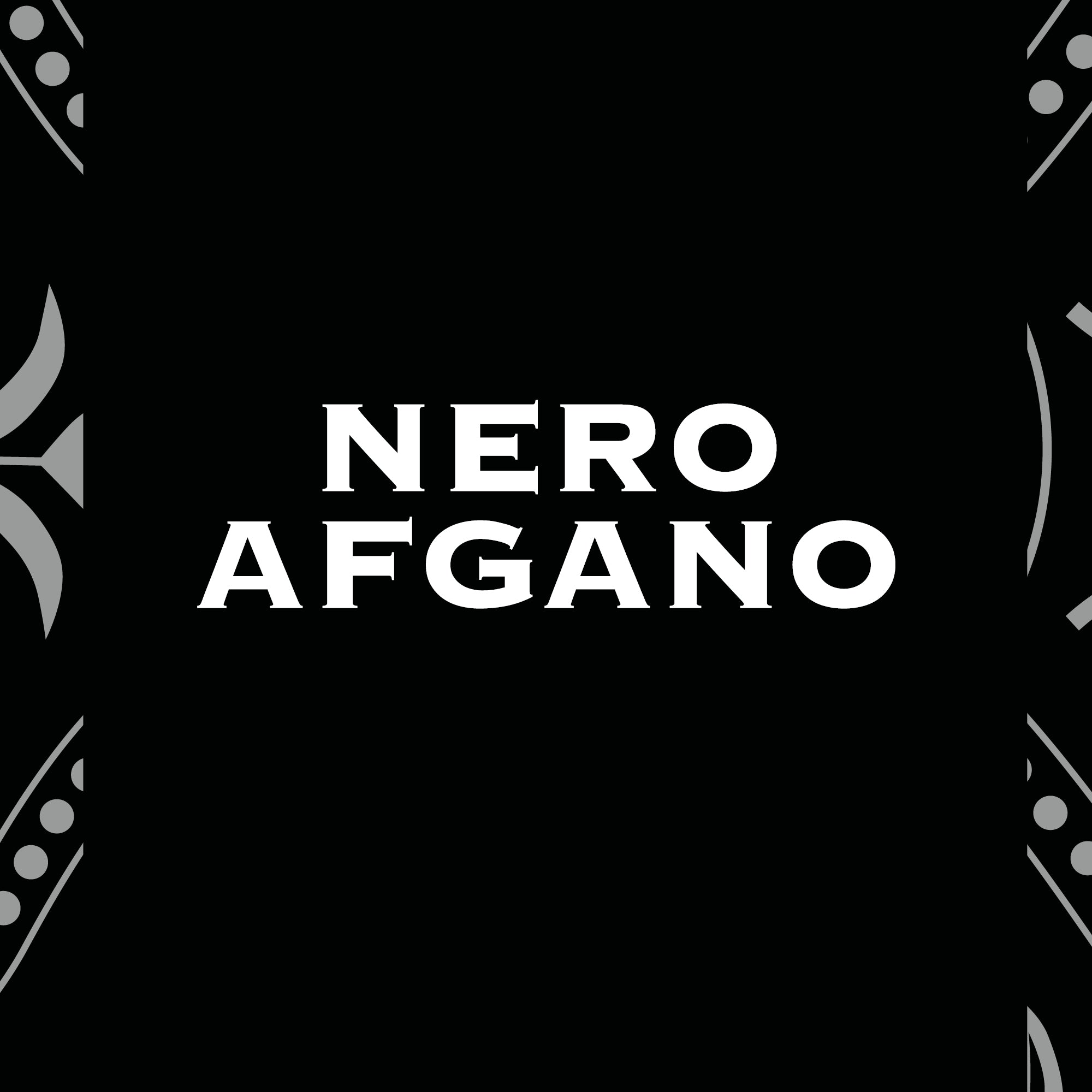 Nero Afgano - Varriale Profumi®