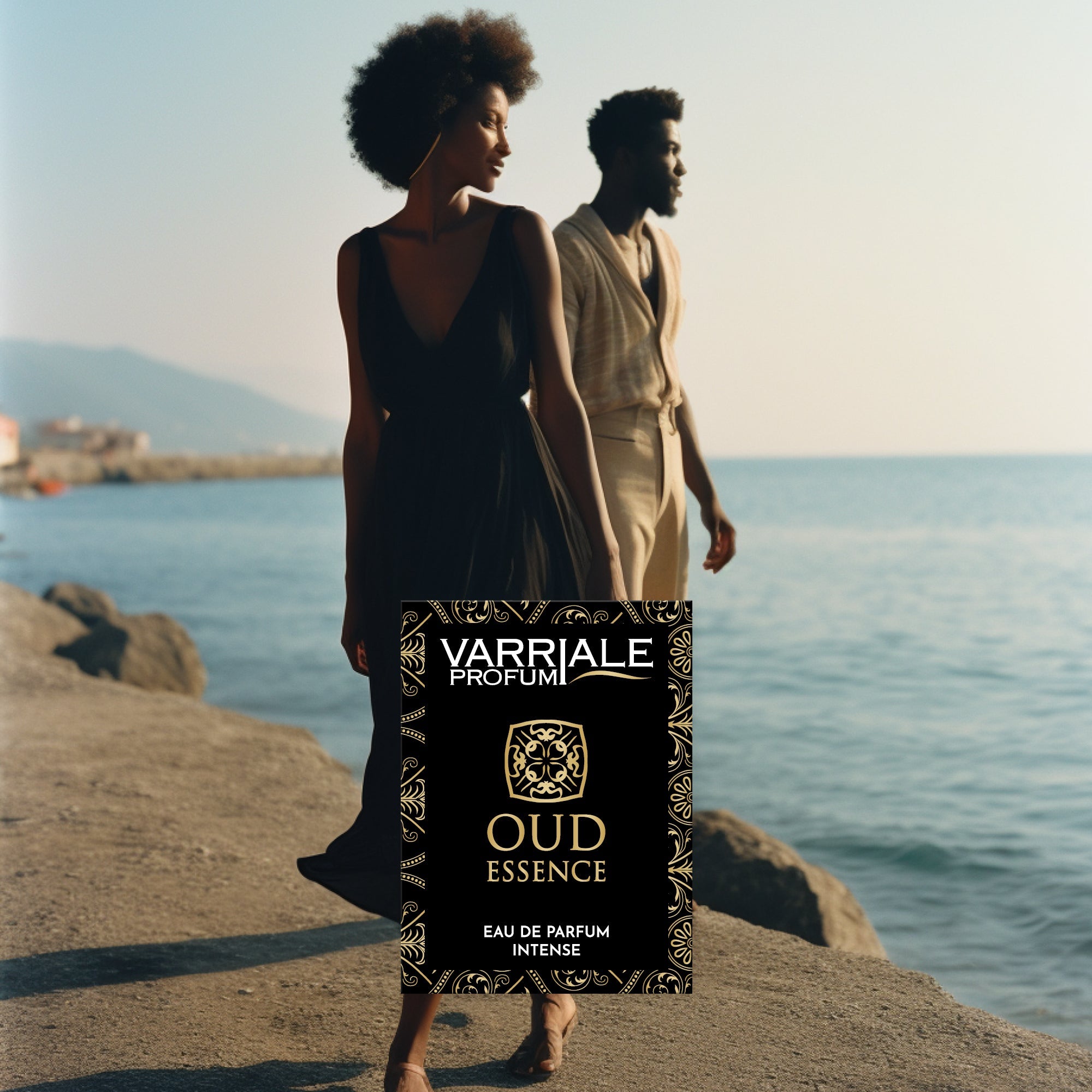 Oud Essence - Varriale Profumi®