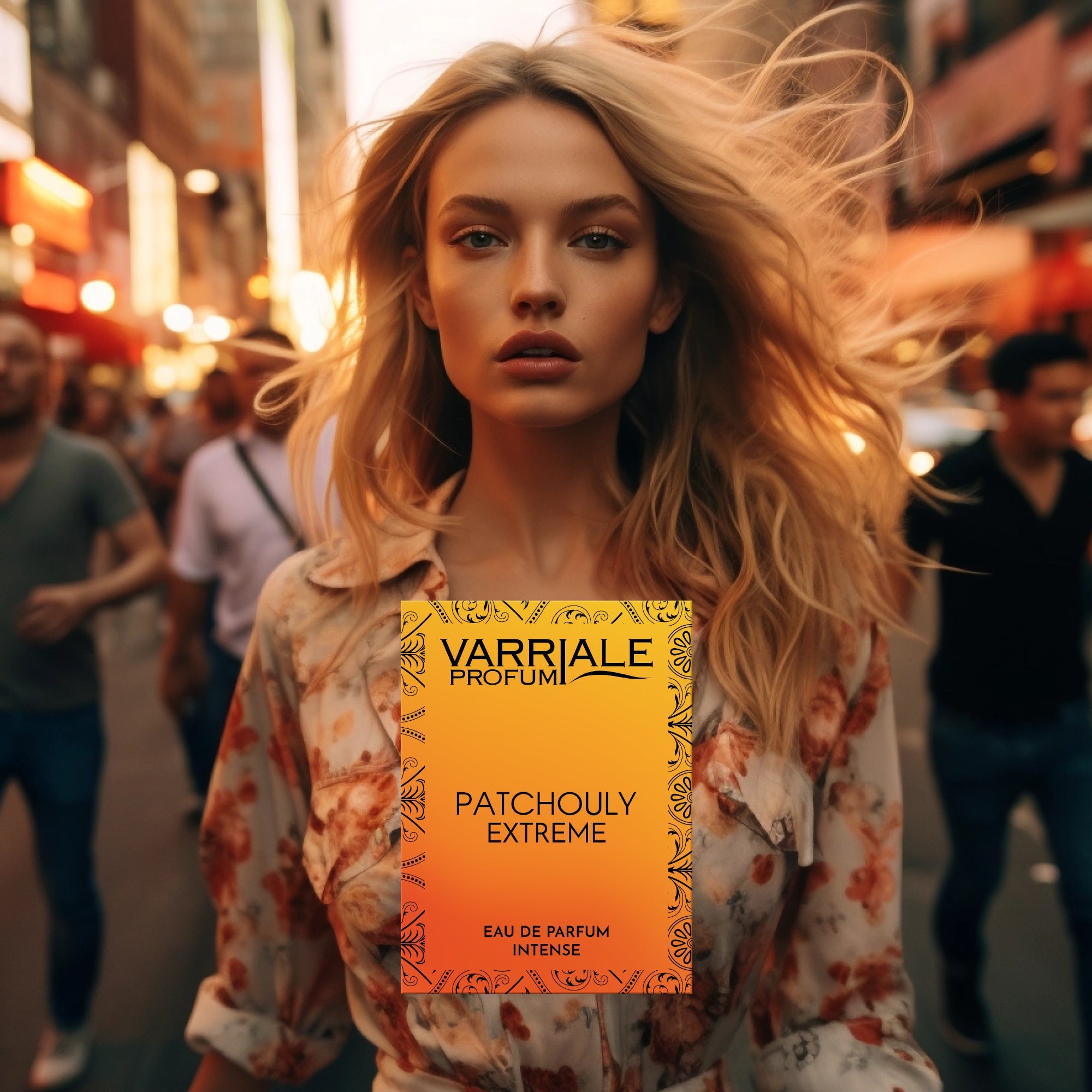 Patchouly - Varriale Profumi®