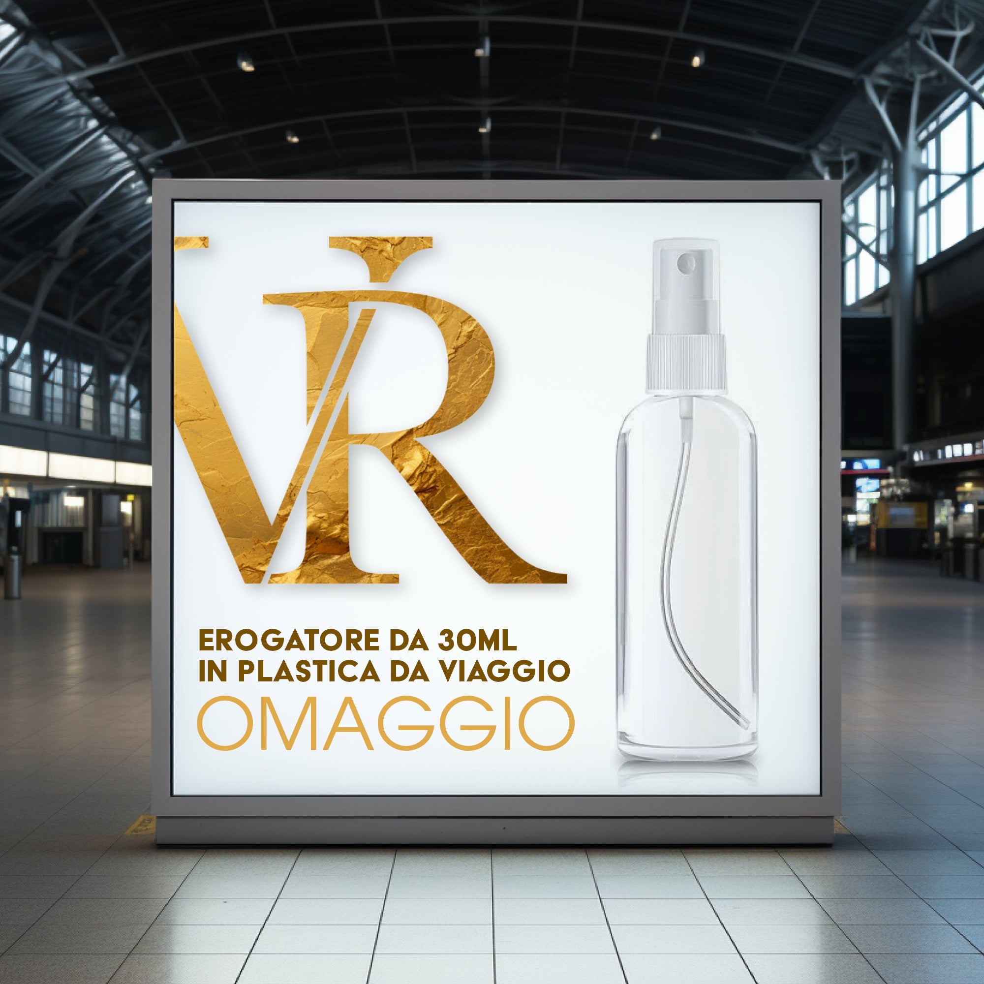 Profumo 30ml in OMAGGIO - Varriale Profumi®