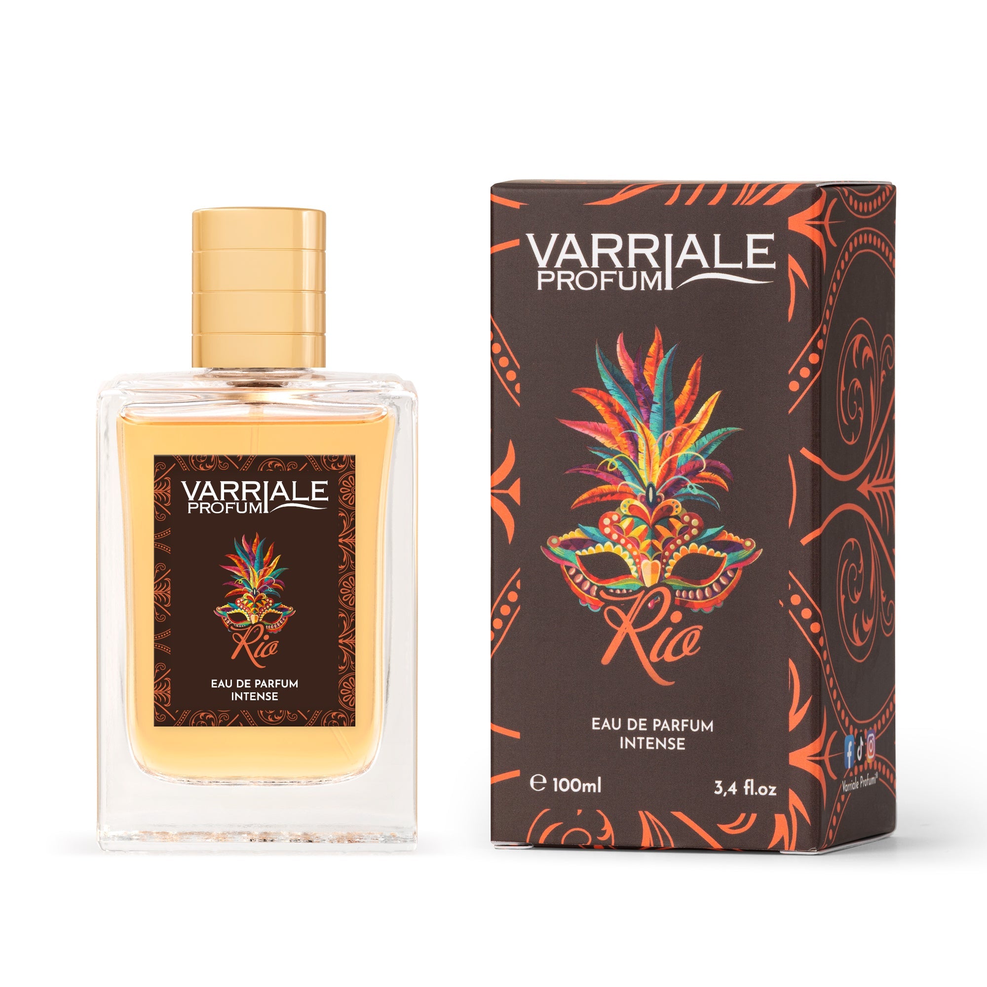 Rio - Varriale Profumi®