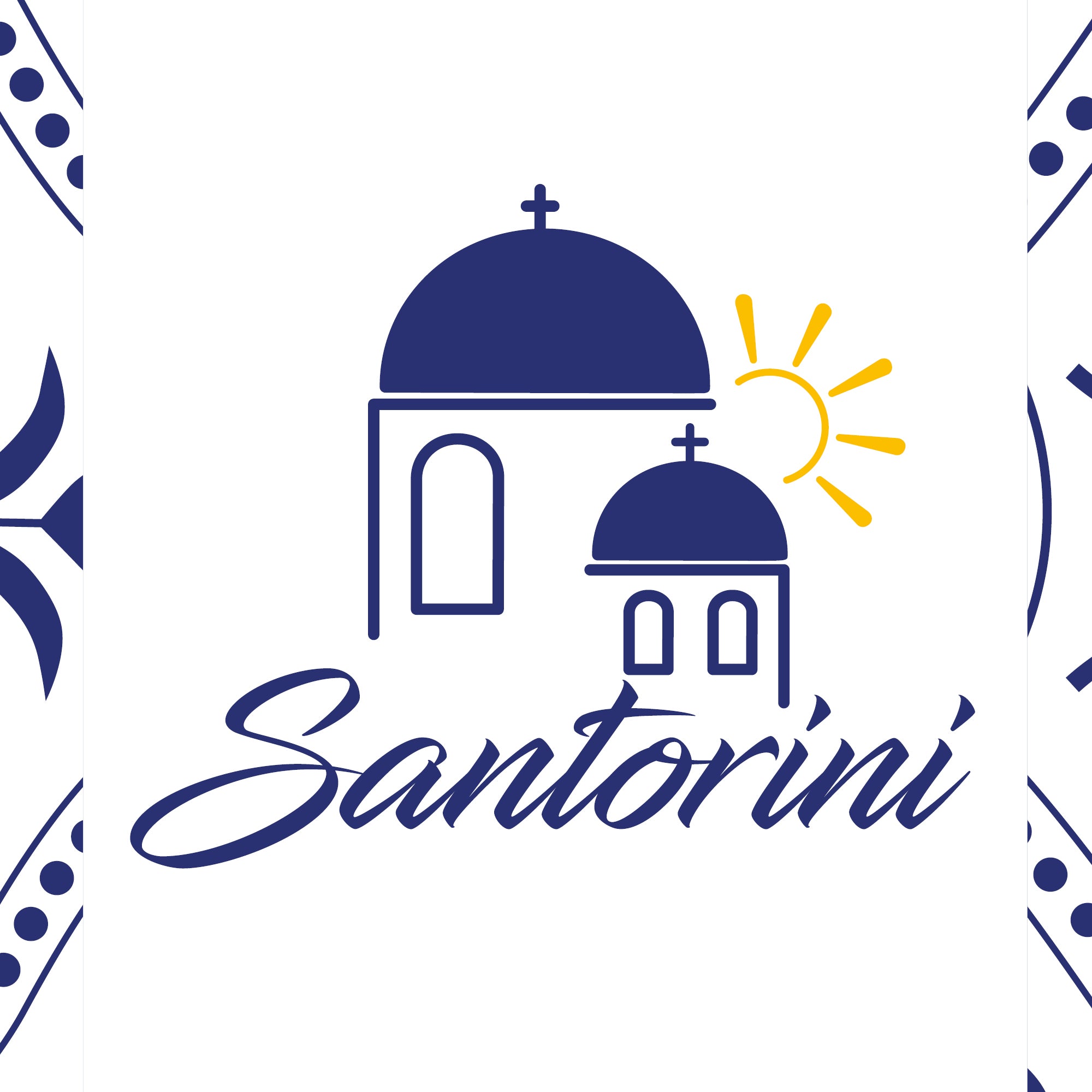 Santorini - Varriale Profumi®