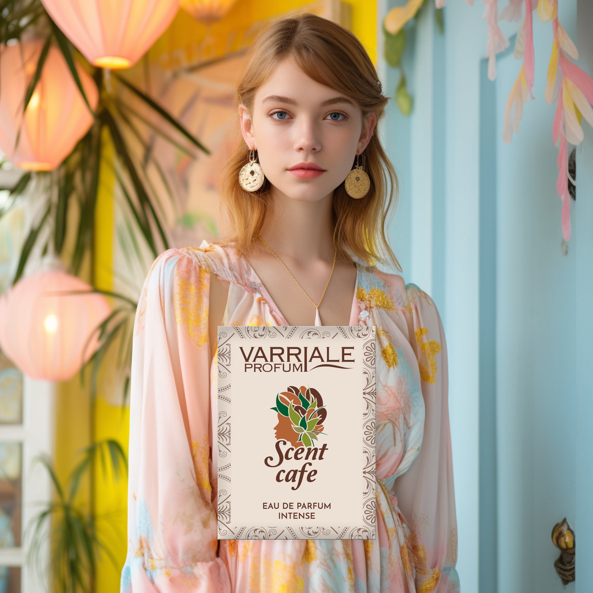 Scent Cafè - Varriale Profumi®