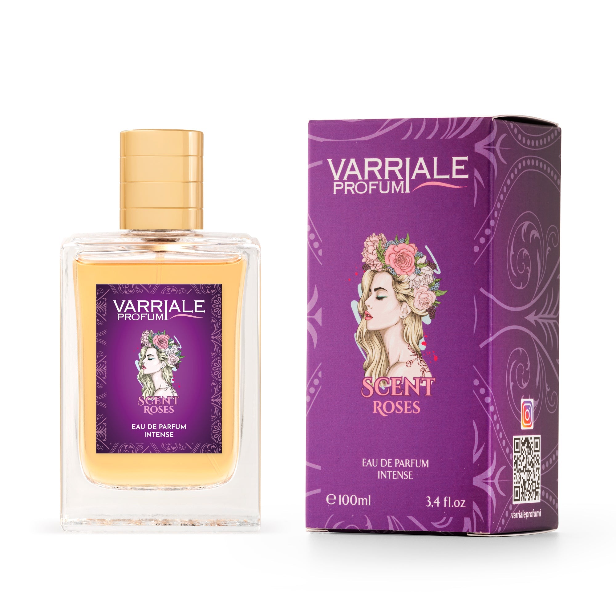 Scent Roses - Varriale Profumi®