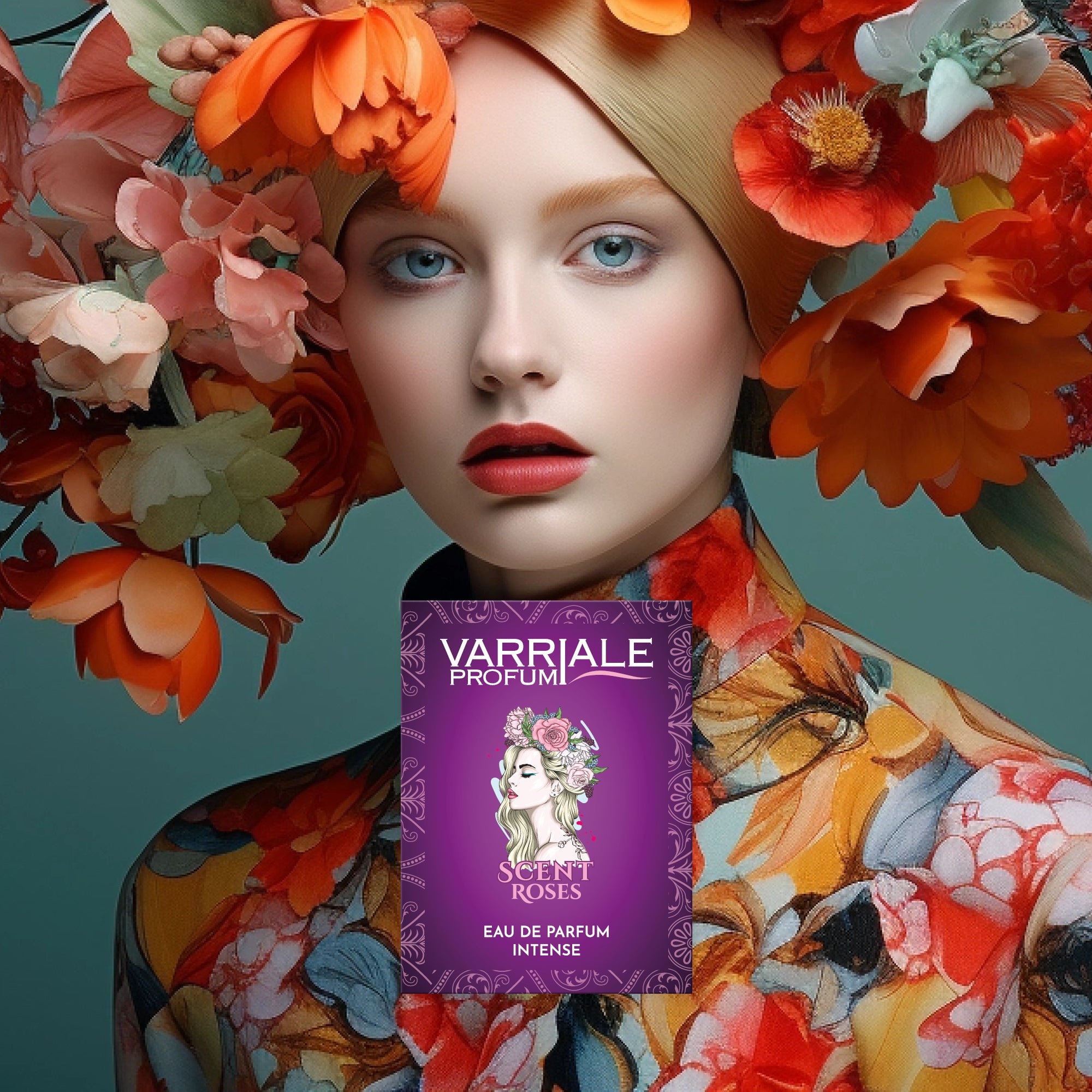 Scent Roses - Varriale Profumi®