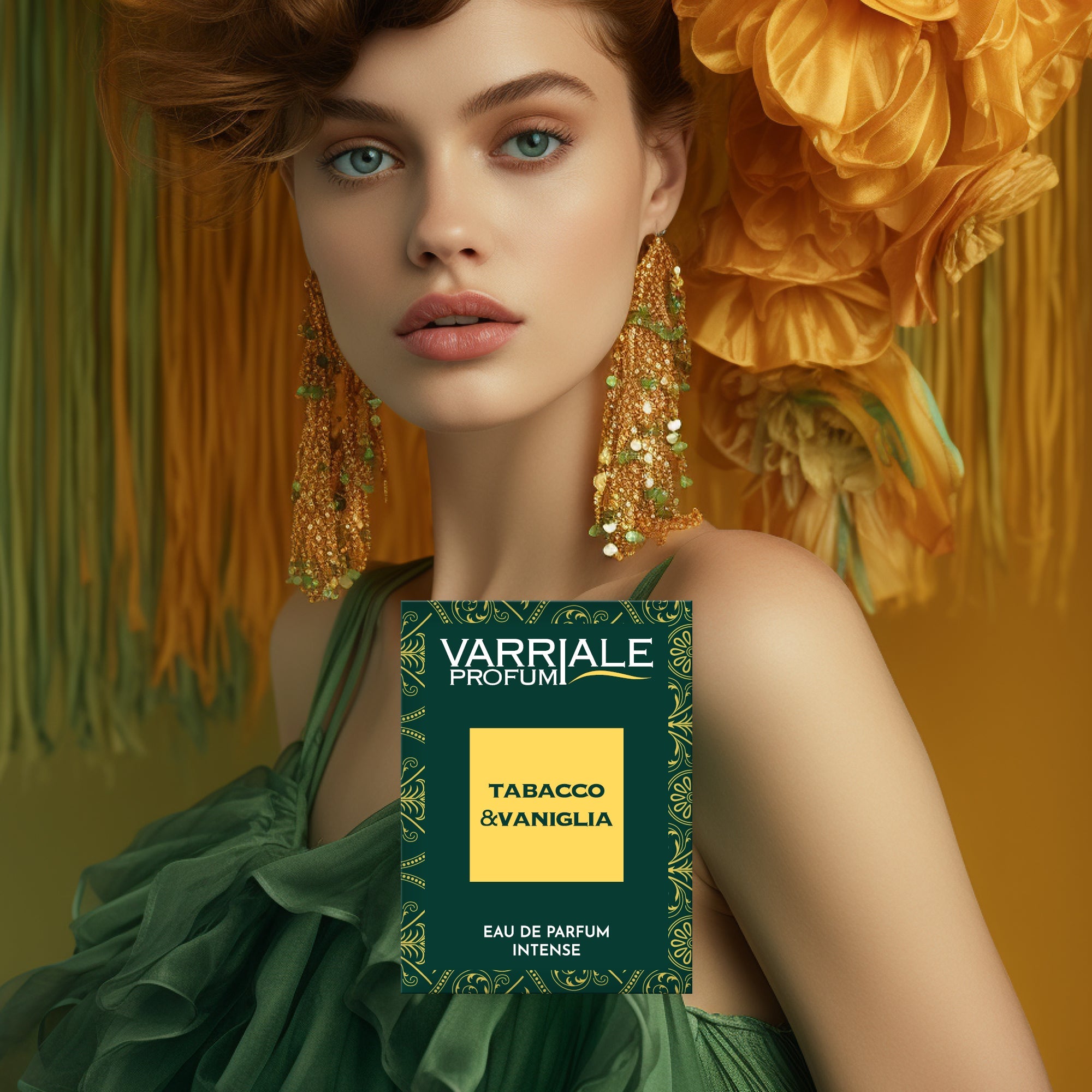 Tabacco &amp; Vaniglia - Varriale Profumi®