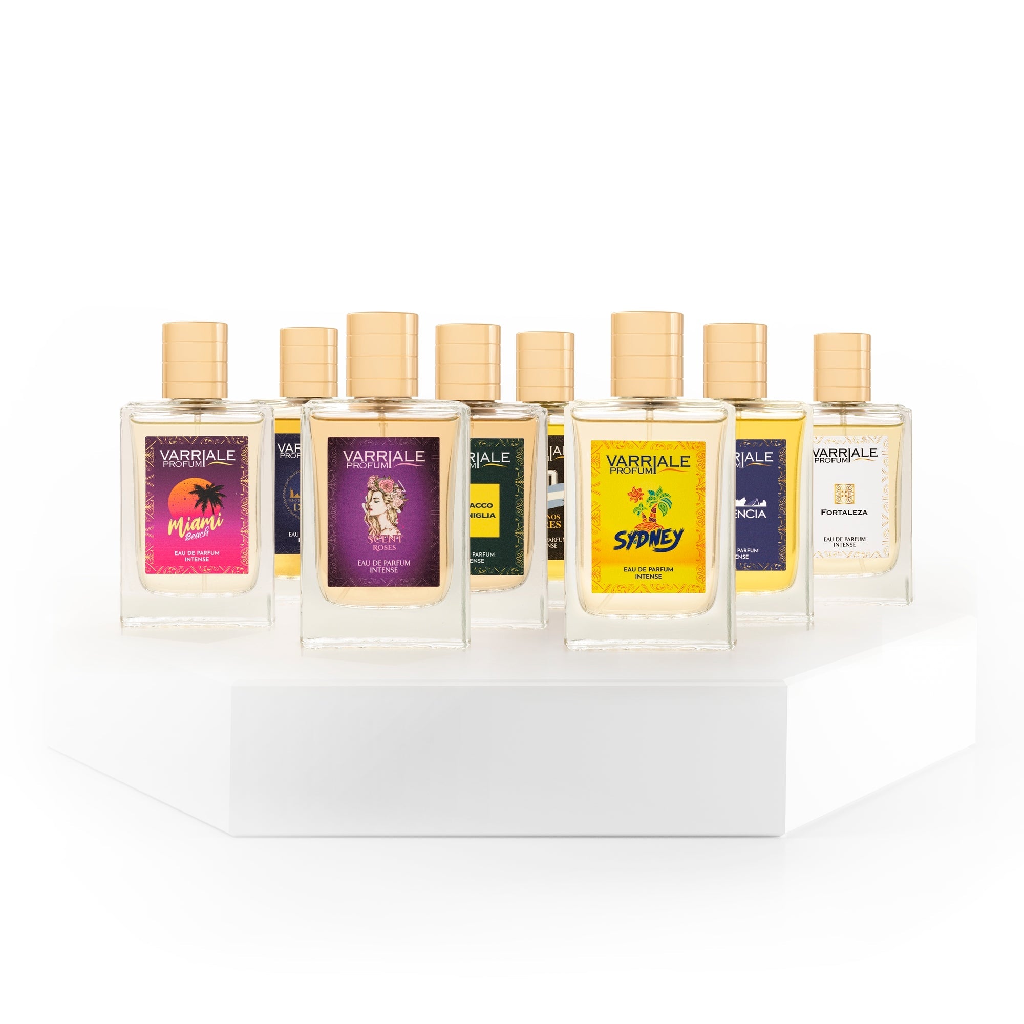 Tabacco & Vaniglia - Varriale Profumi®
