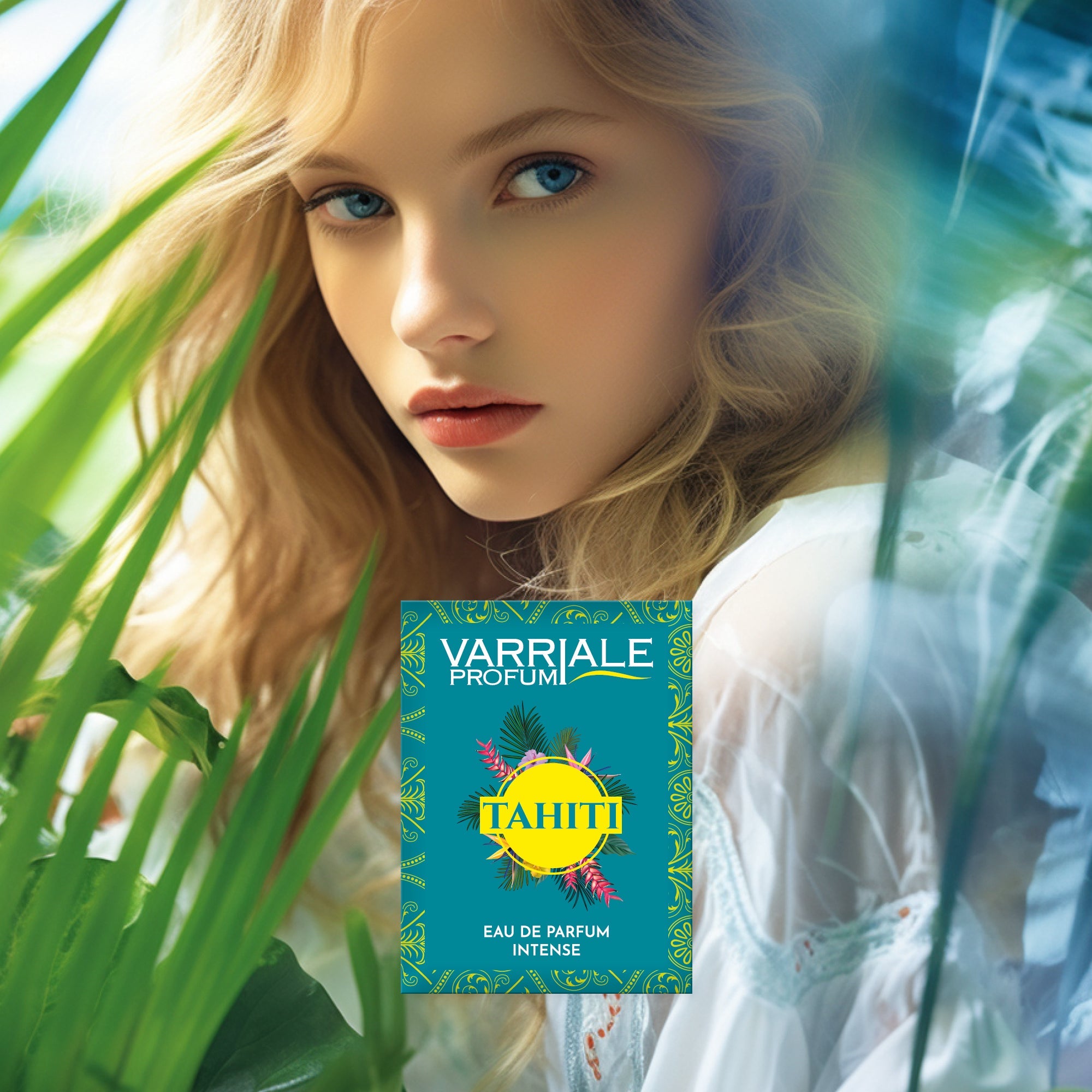 Tahiti - Varriale Profumi®