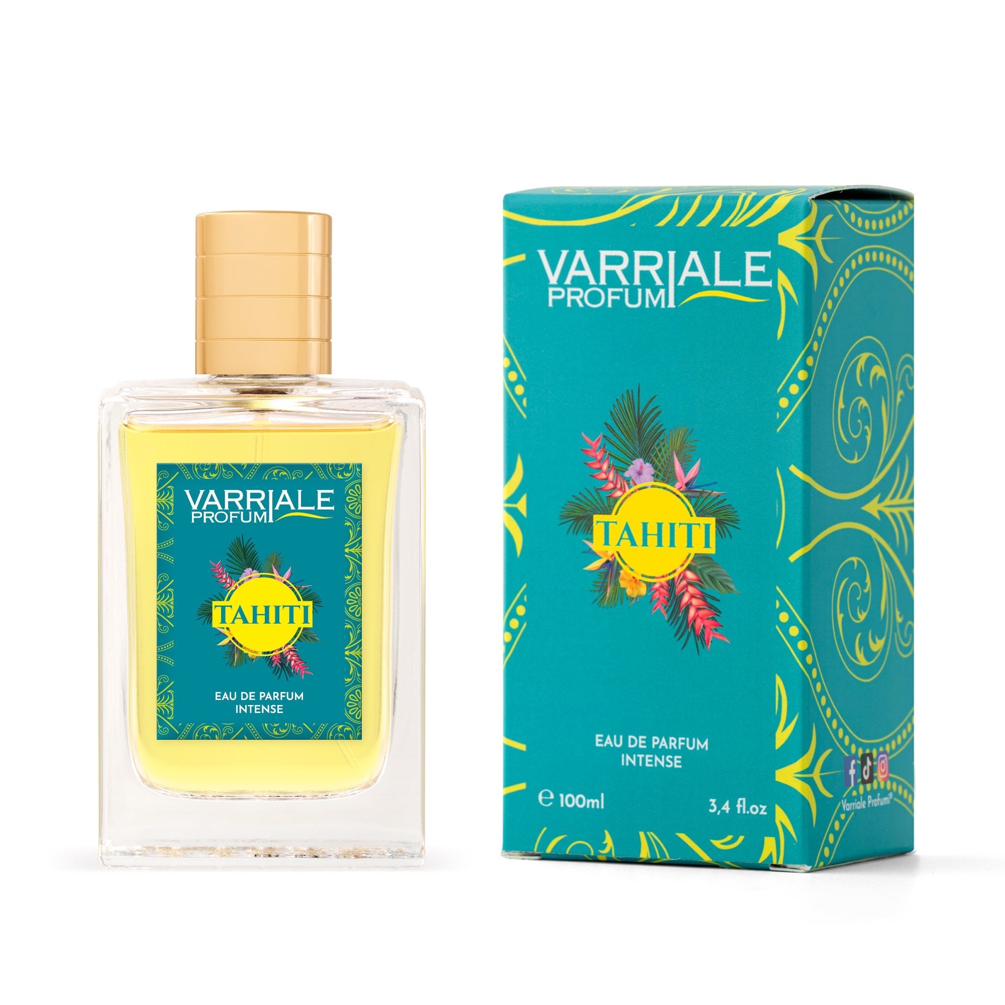 Tahiti - Varriale Profumi®