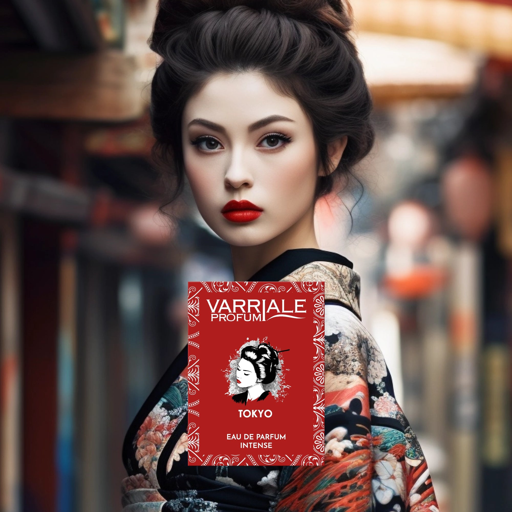 Tokyo - Varriale Profumi®