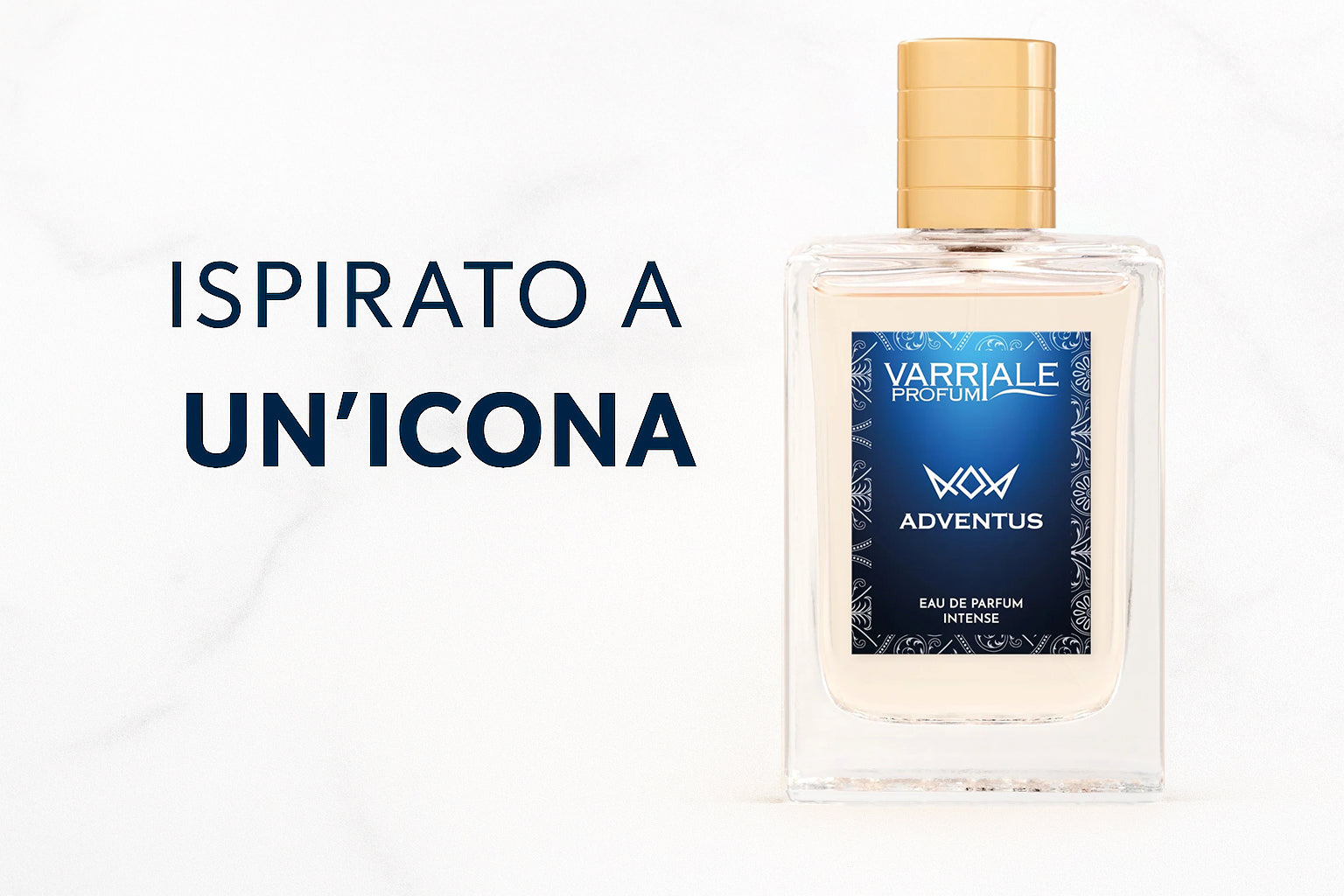 ADVĒNTUS: il profumo virile che lascia il segno