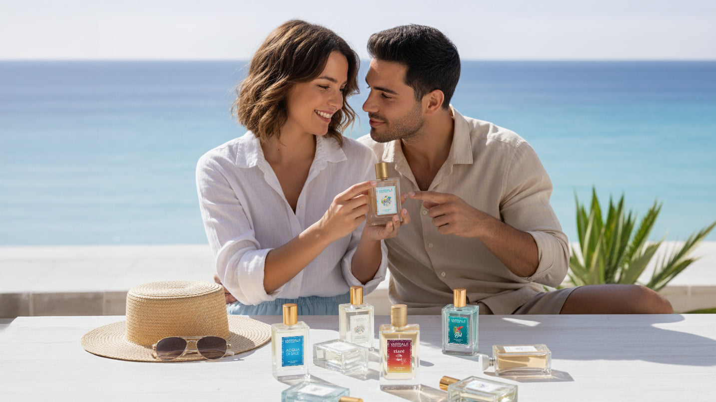 Profumi unisex per l’estate: eleganza senza genere sotto il sole