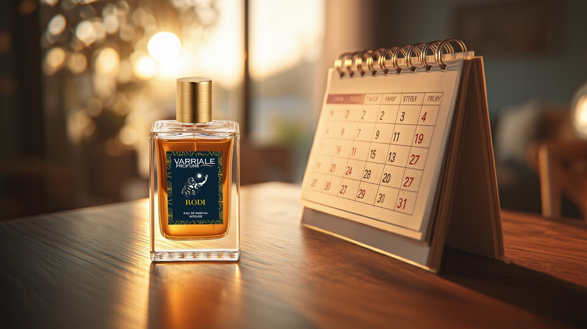 Abbonamento Profumi Varriale: la tua firma olfattiva, ogni mese