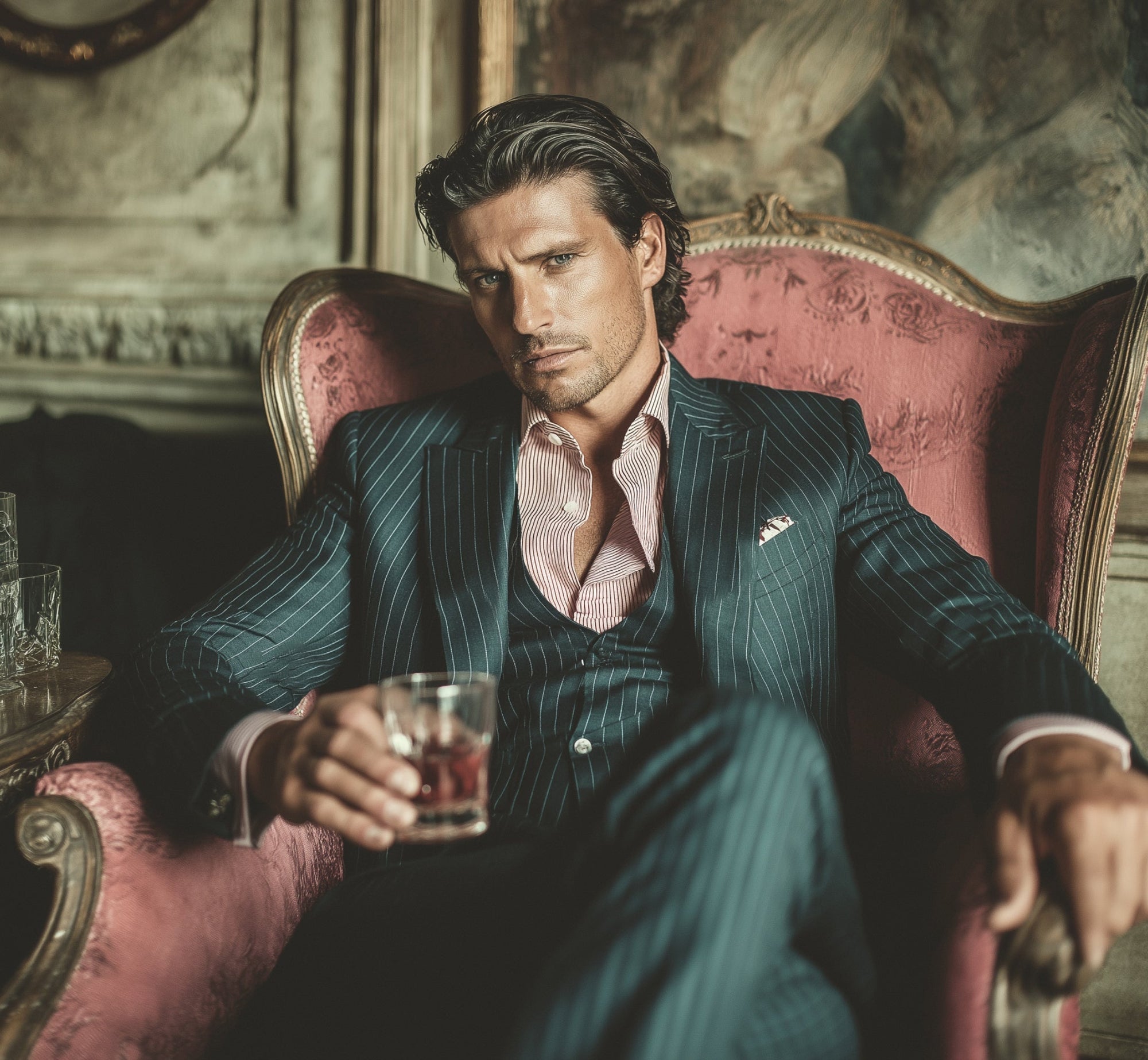 ADVĒNTUS: il profumo virile che lascia il segno