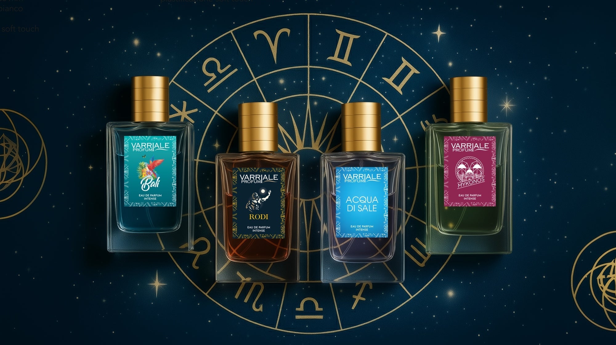 Profumi e astrologia: qual è la fragranza perfetta per il tuo segno zodiacale?