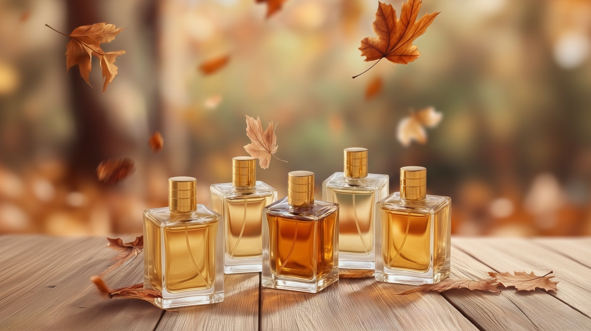 Collezione Autunnale Varriale: fragranze che scaldano la pelle