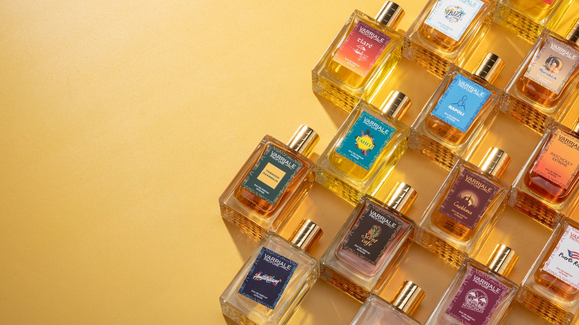 Profumi Estivi: Le Fragranze Perfette da Indossare sotto il Sole