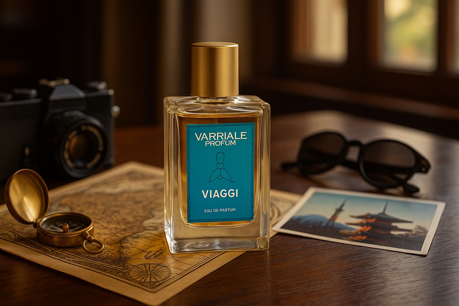 Viaggi olfattivi: fragranze che raccontano il mondo