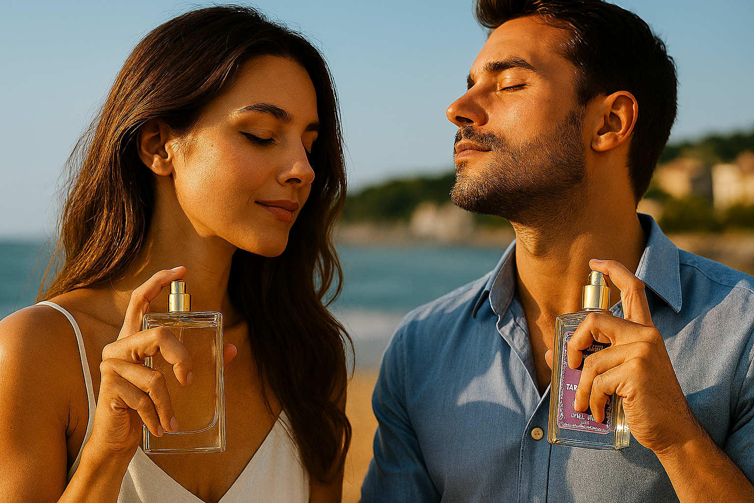 Profumi unisex per l’estate: eleganza senza genere sotto il sole