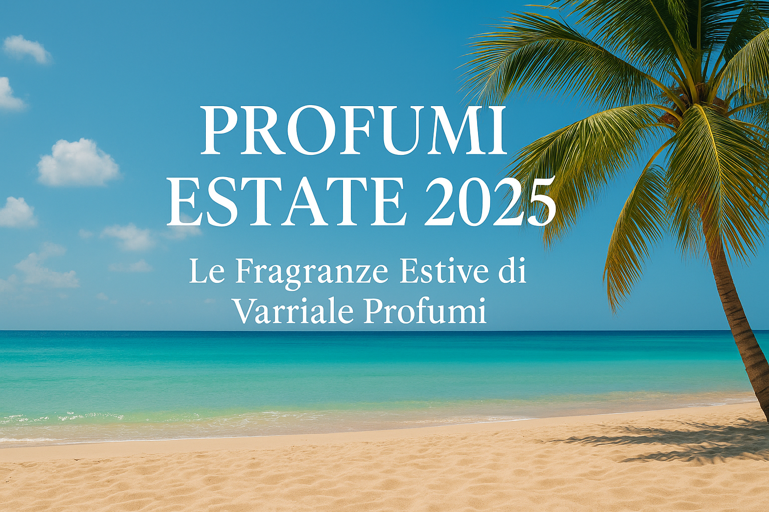 I Profumi dell’Estate 2025