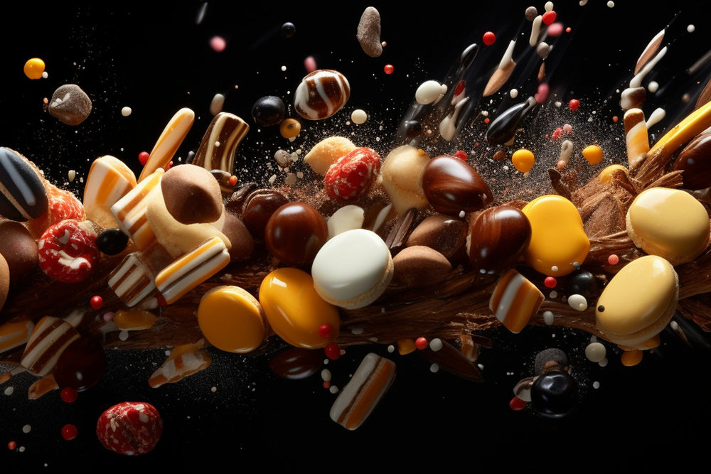 Dolci & Vanigliate