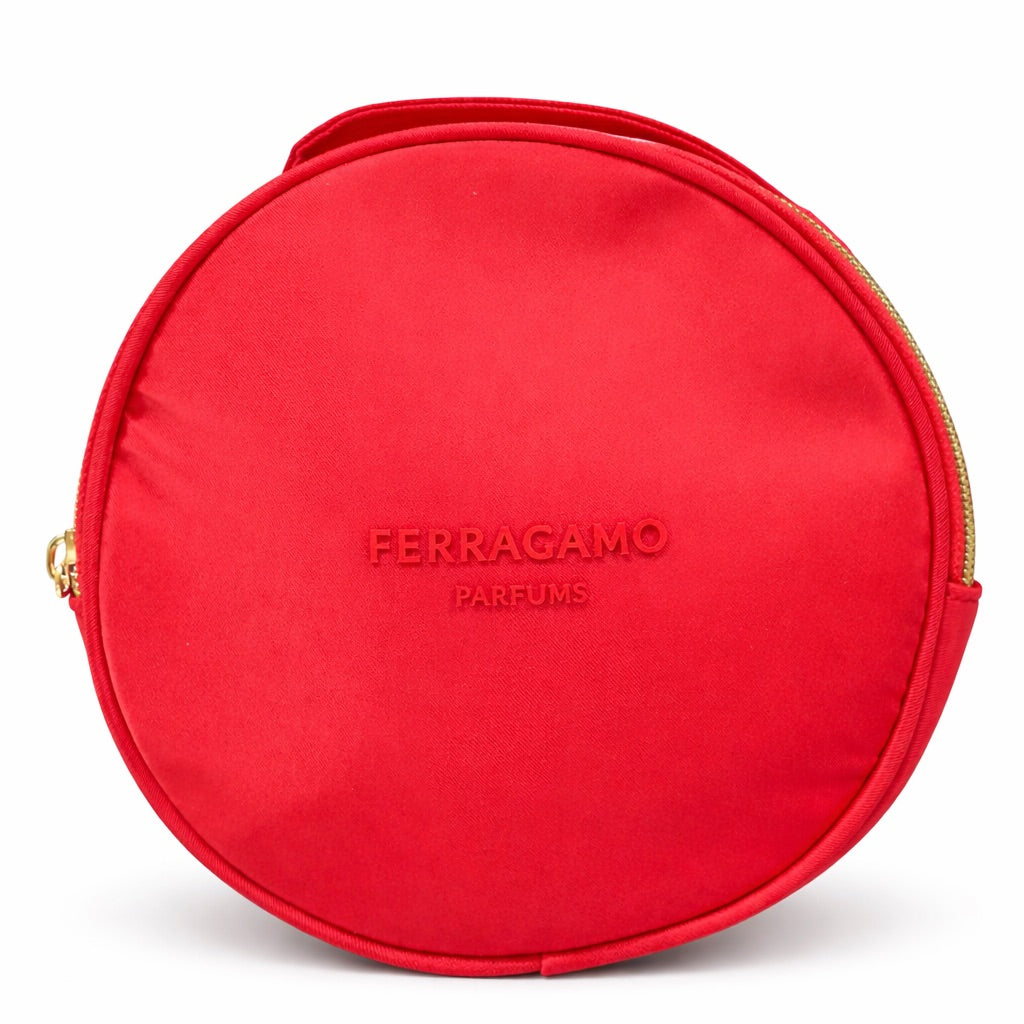 Pochette OMAGGIO Jimmy Choo o Ferragamo