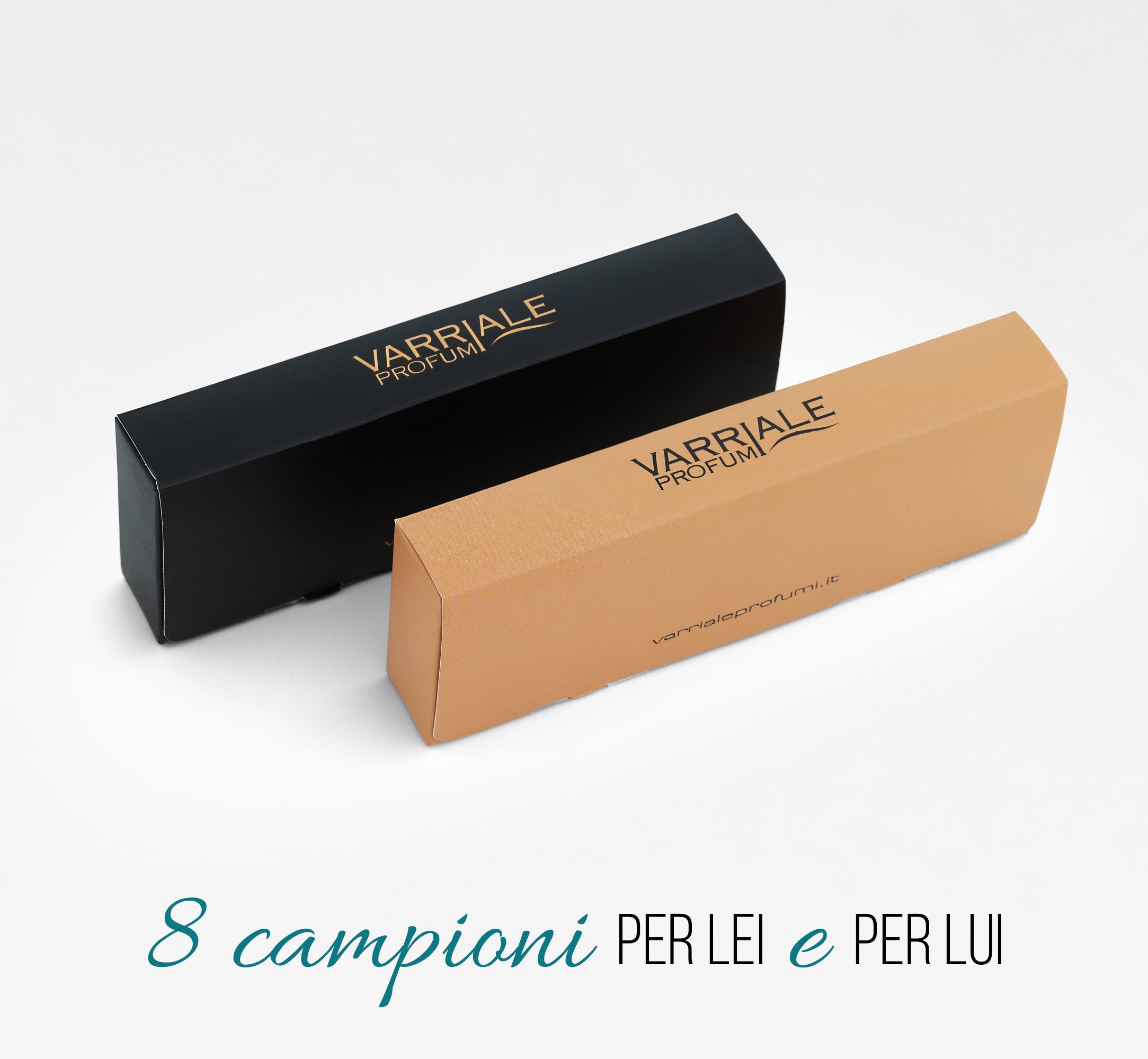 Set 8 Muestras PARA ÉL