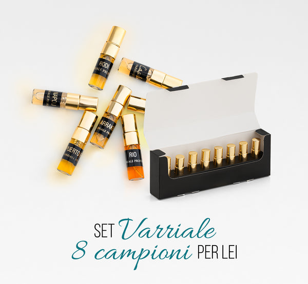 Set 8 Campioni PER LUI