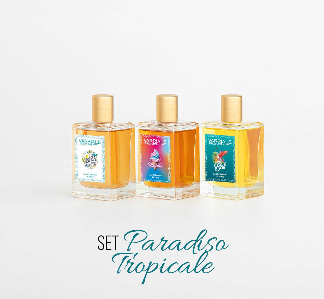 Set Paradiso Tropicale