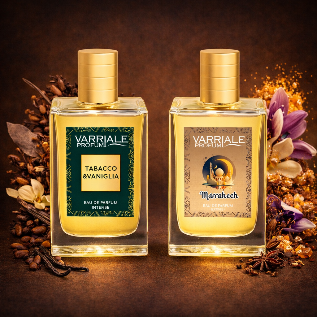 Set Calore Orientale