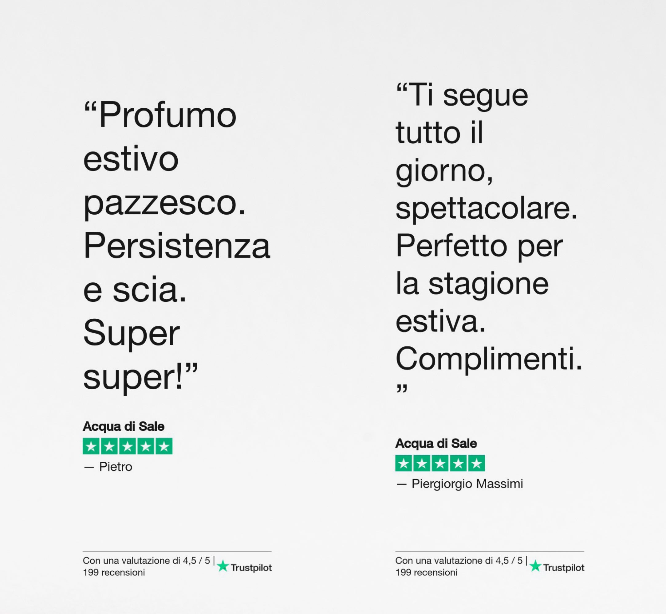 Acqua di Sale
