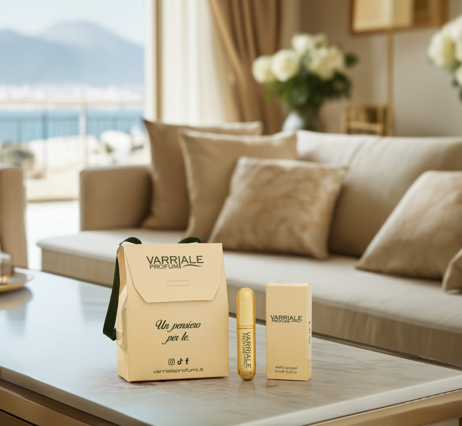 Bomboniere Varriale - Set 10 Profumi