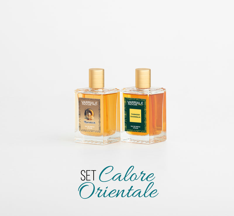 Set Calore Orientale