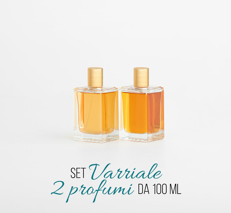 Set 2 Profumi a Scelta