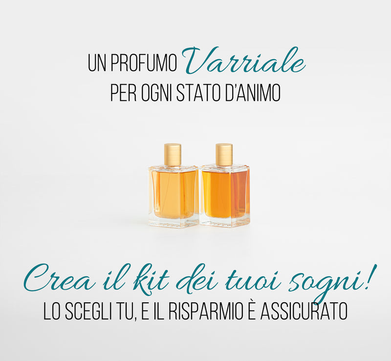 Set 2 Profumi a Scelta