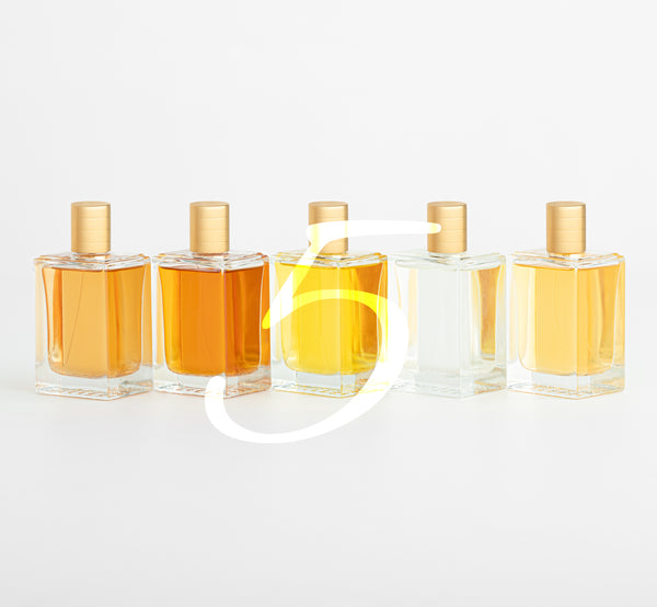 Set 5 Profumi a Scelta